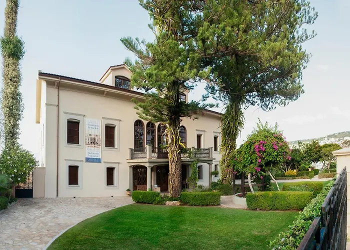 Lovelia Maisonette Chania