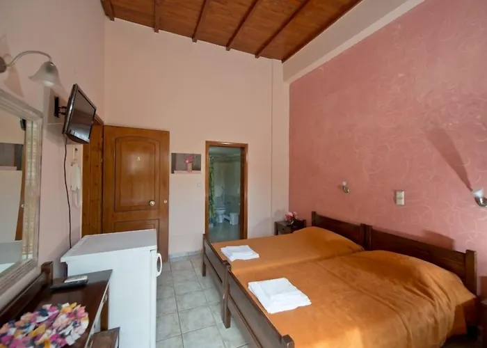 Katerina Traditional Rooms