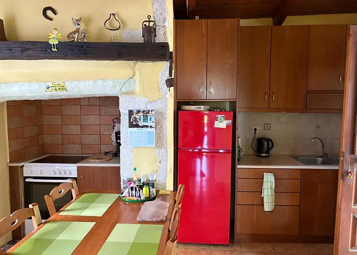 Sergios Village House
