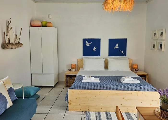 Ble 1Br Vacation Home With Private Terrace