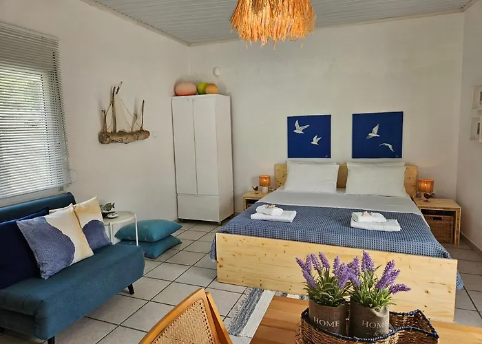 Ble 1Br Vacation Home With Private Terrace